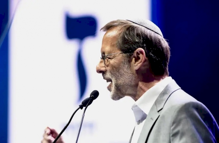 İsrailli sağcı parti lideri Feiglin'den küstah açıklama: Lübnan'da muhteşem bir havai fişek gösterisi seyrettik