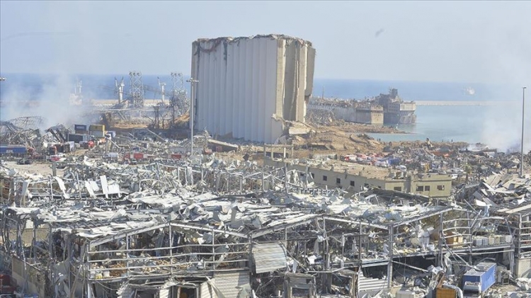 'Uluslararası Beyrut ve Lübnan Halkına Destek Konferansı'nda' 252,7 milyon avro toplandı