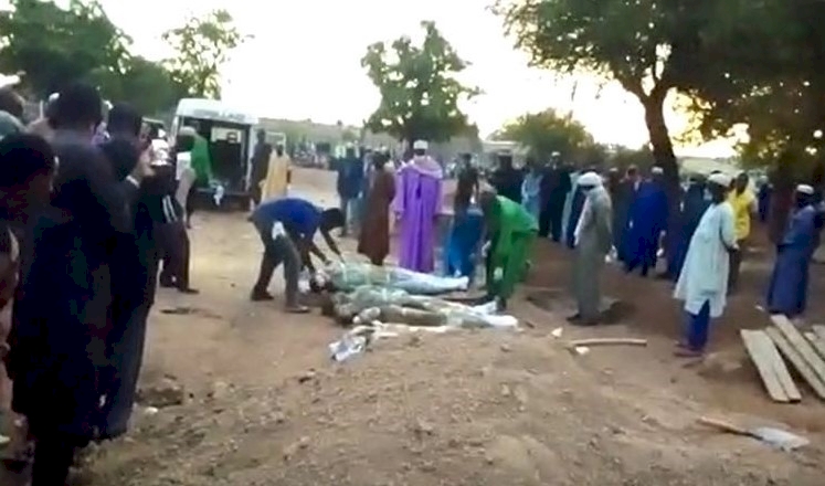 Burkina Faso'da silahlı saldırı: 20 ölü