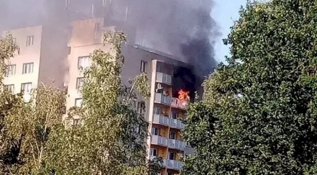 Çekya'da apartman yangınında 11 kişi yaşamını yitirdi
