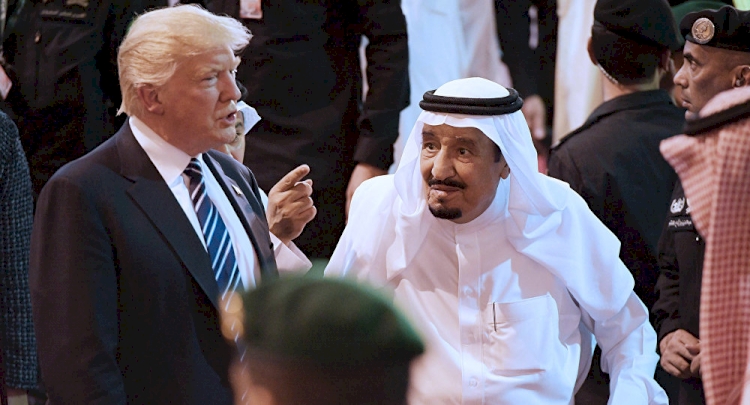 'Trump, Suudi Kralı'nın Katar'ı işgal teklifini reddetti'