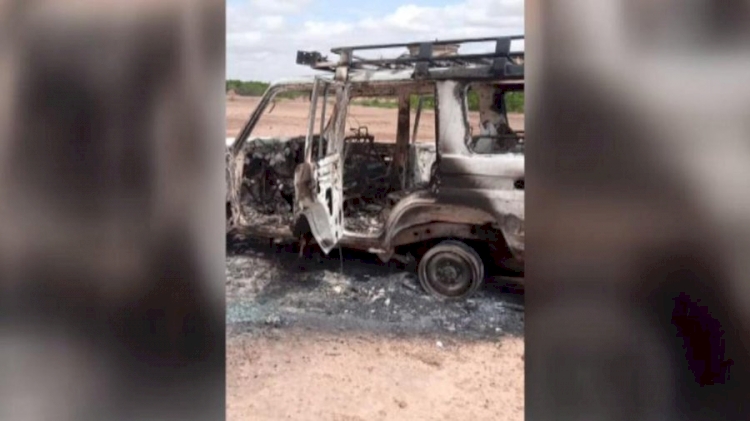 Nijer'de 6 Fransız turist öldürüldü