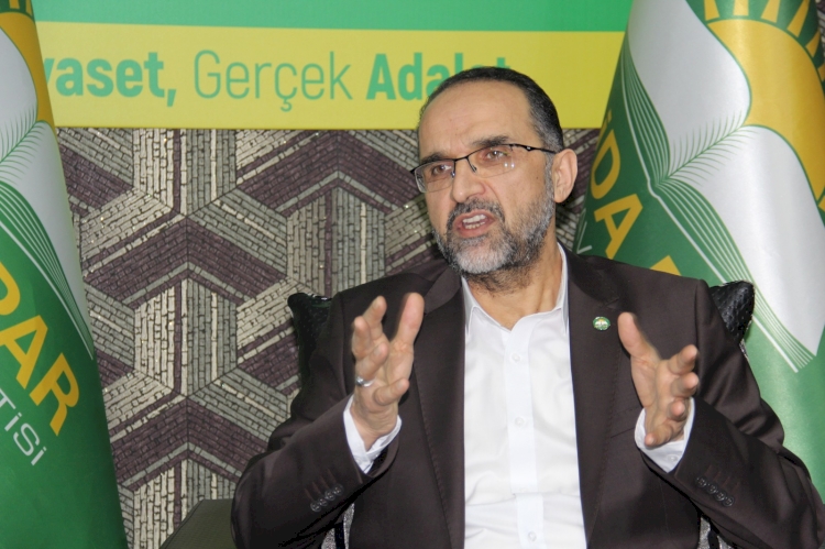 Sağlam: 'İfsat edici İstanbul Sözleşmesi bir an önce feshedilmeli'