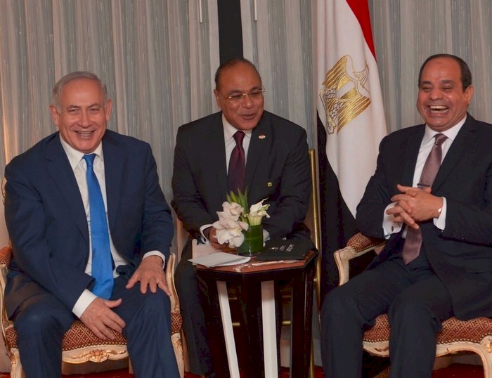 Netanyahu’dan Mısır, Umman ve Bahreyn’e teşekkür