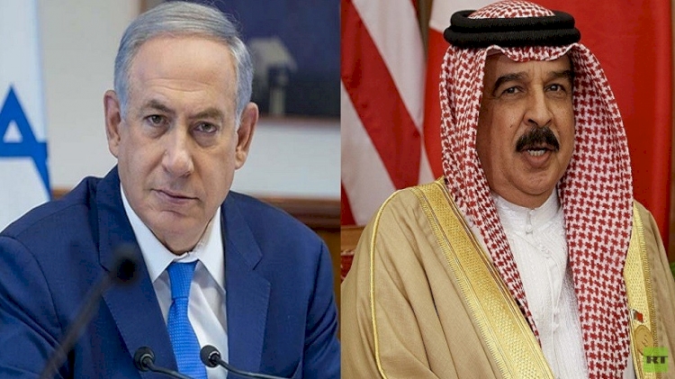 Bahreyn Kralı Bin İsa, BAE-İsrail normalleşme anlaşmasını kutladı