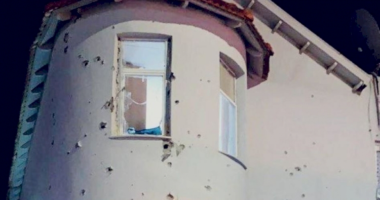 Siyonist yetkiliden korku dolu sözler: Şehrimizde savaş ve güvensizlik var