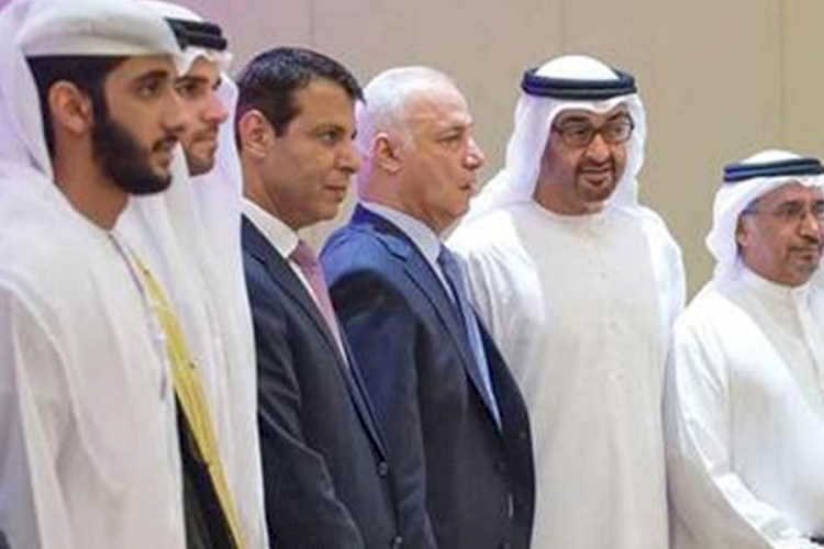 'Körfez ülkeleri, Muhammed Dahlan'ı sahaya sürmek istiyor'