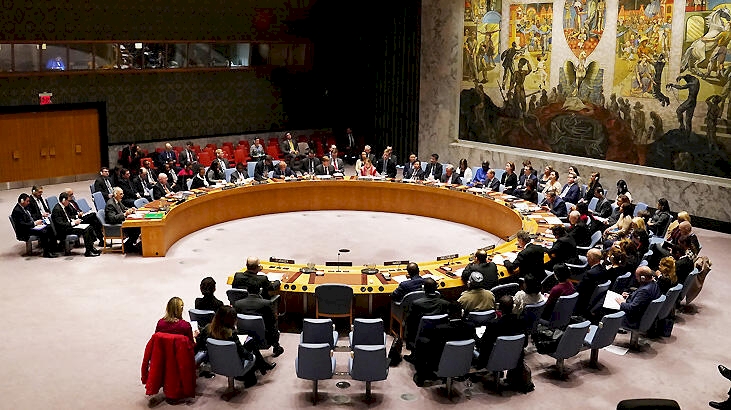 BM, ABD'nin İran'a yaptırım talebini reddetti