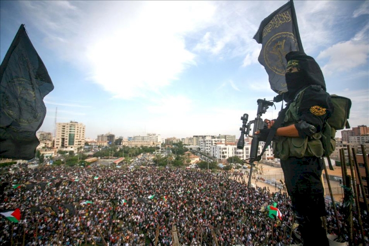 Hamas ve İslami Cihad Hareketi'nden İsrail'e 'Gazze ablukasını kaldır' uyarısı