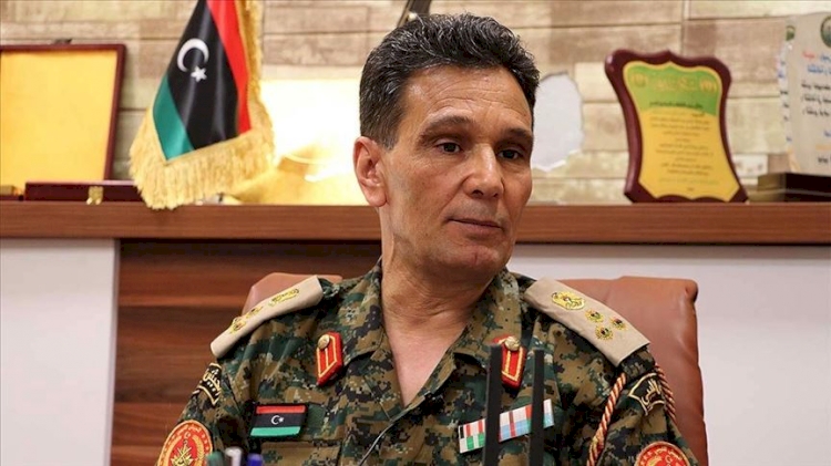 Libya ordusu: Hafter milisleri Grad füzeleriyle saldırarak ateşkesi ihlal etti