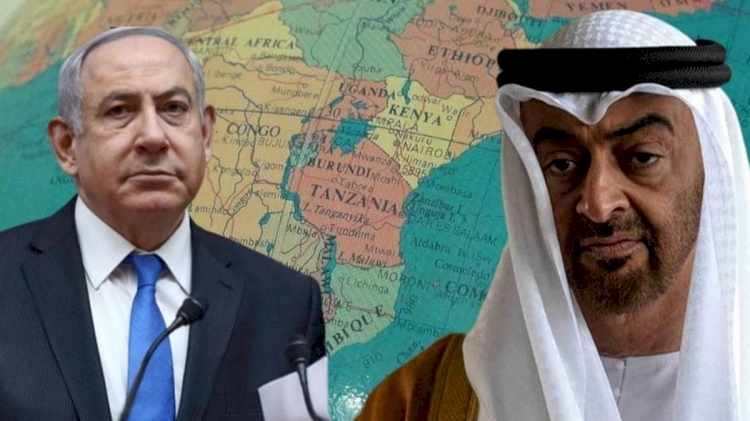 Abu Dabi ile Tel Aviv arasındaki normalleşmeyi desteklemek için 'BAE-İsrail İş Forumu' açıldı