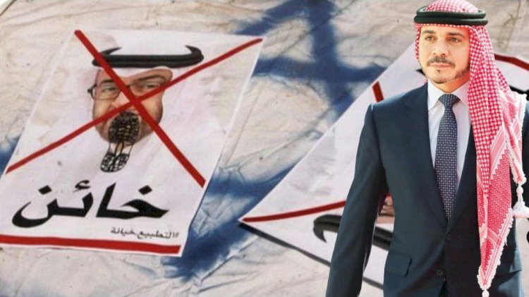 Prens Hüseyin, BAE'yi hedef alınca kriz çıktı