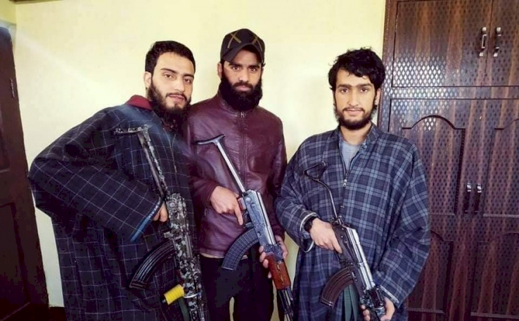 Cammu Keşmir'de çatışma: 7 şehid