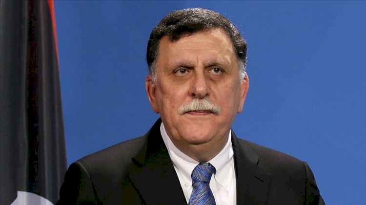 Libya Başbakanı Serrac, yeni Savunma Bakanı ve Genelkurmay Başkanı atadı