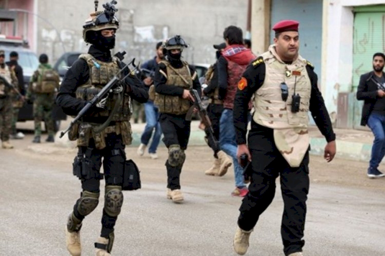 Irak'ta DEAŞ tehdidi nedeniyle bir belde boşaltıldı