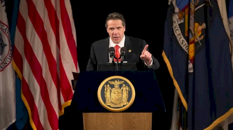 New York Valisi'nden Trump'a tehdit: New York'a dönersen kendini korumak için yanında bir ordu getirsen iyi olur