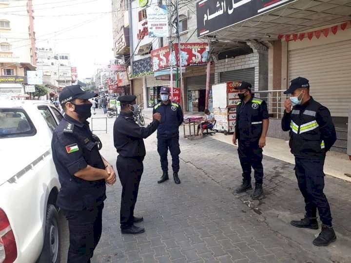 Filistin'de olağanüstü hal koronavirüs nedeniyle 1 ay daha uzatıldı