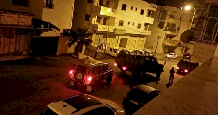 İşgal güçleri Batı Şeria'da ikisi kadın olmak üzere Hamas'ın önde gelen temsilcilerini gözaltına aldı