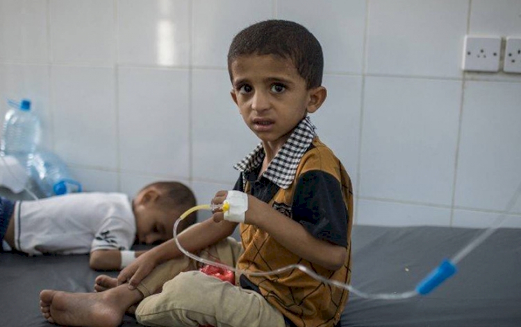 Sudan ve Yemen'de çocuk felci salgını yayılıyor