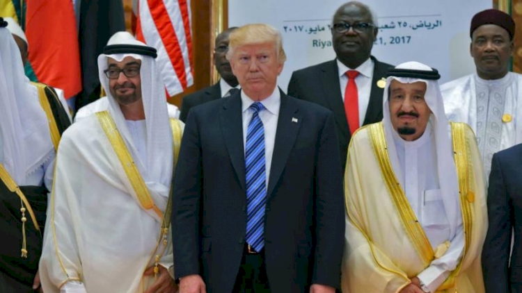 Trump: 'Orta Doğu'da daha önce görmediğiniz şeyler oluyor'