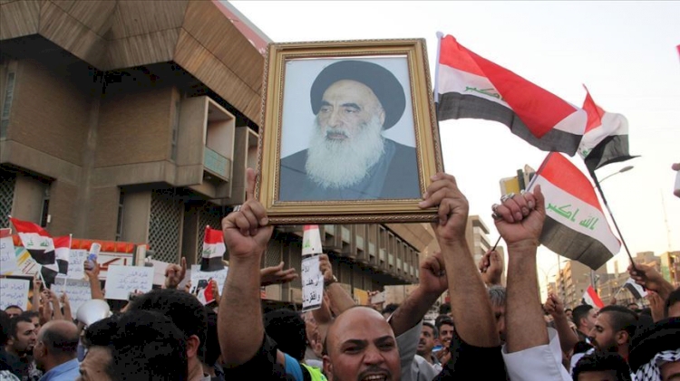 Sistani: Erken seçim BM denetiminde, zamanında yapılsın