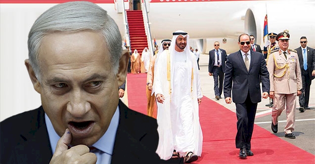 Netanyahu'dan başka ülkelerin de İsrail'le normalleşeceği vaadi
