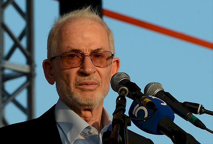 Munir: Sisi'nin tanınması kararının hapisteki liderlerin elinde olduğunu açıkladı
