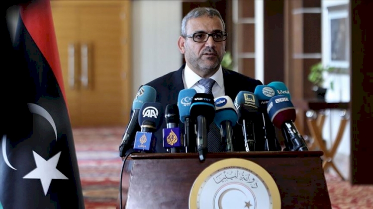 Libya Devlet Konseyi Başkanı Mişri: Anayasa referandumu ve seçimlerle geçiş dönemini sonlandırmak istiyoruz