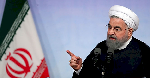 Ruhani: Düşmanı teslim olmaya mecbur bırakacağız