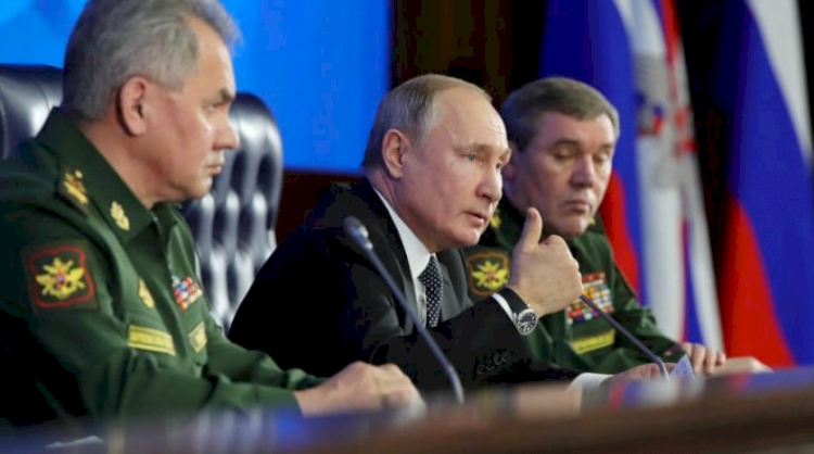 Putin: ABD yüzünden hipersonik silah geliştirmek zorunda kaldık