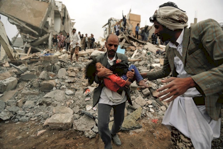 Suudi Arabistan 2 bin gündür Yemen'e saldırıyor; dünya sessiz