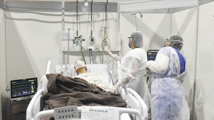 Hindistan'da Kovid-19'dan son 24 saatte 940 kişi öldü