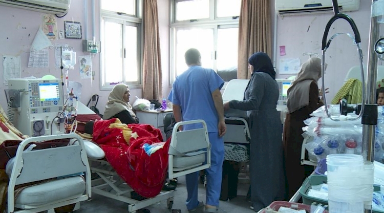 İşgalci İsrail Kudüs'e sevkedilen Gazzeli kanser hastalarına 'bürokratik engeller' çıkarıyor