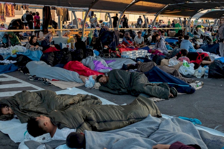 Avrupalı yardım kuruluşları, Yunanistan'ı şikayet etti