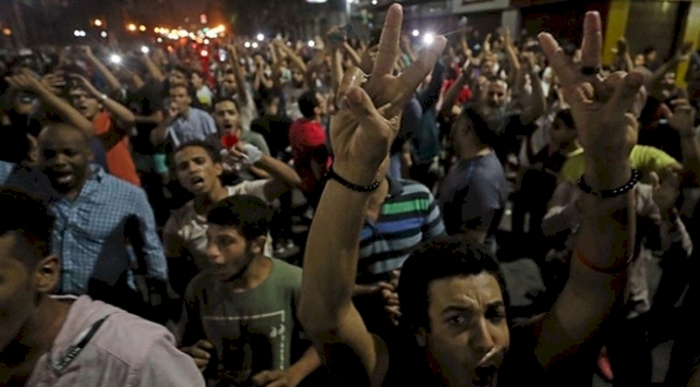 Mısır'da Sisi yönetimine karşı protestolar devam ediyor