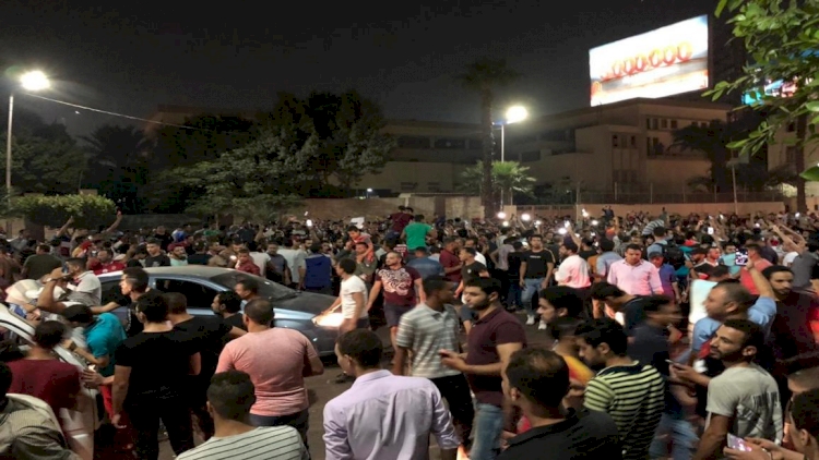 'Öfke Cuması' eylemlerinde 3 kişi şehid oldu