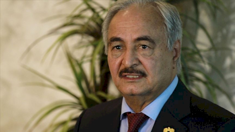 ABD'de Halife Hafter hakkındaki 'savaş suçu' davası başladı