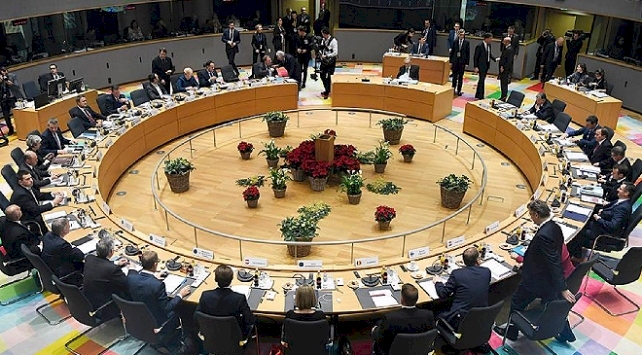 AB Liderler Zirvesinde ağırlıklı gündem Doğu Akdeniz ve Belarus olacak