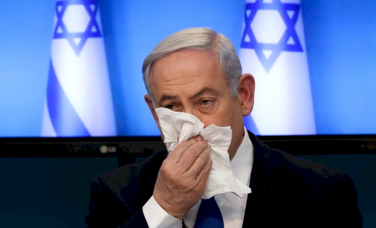 Netanyahu: Karantinadan çıkmak bir yıl sürebilir