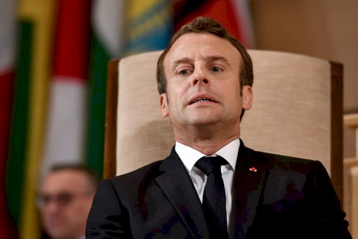Fransa'daki Müslümanlardan Macron'a tepki