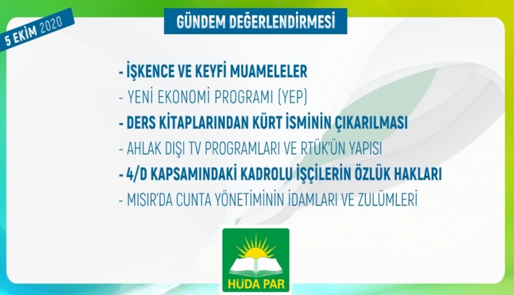 'İşkence ve keyfi muameleler son bulmalıdır'