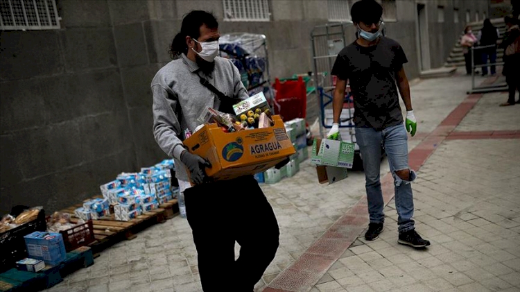 Dünya Bankası: Kovid-19, 150 milyona yakın insanı aşırı yoksulluğa sürükleyebilir
