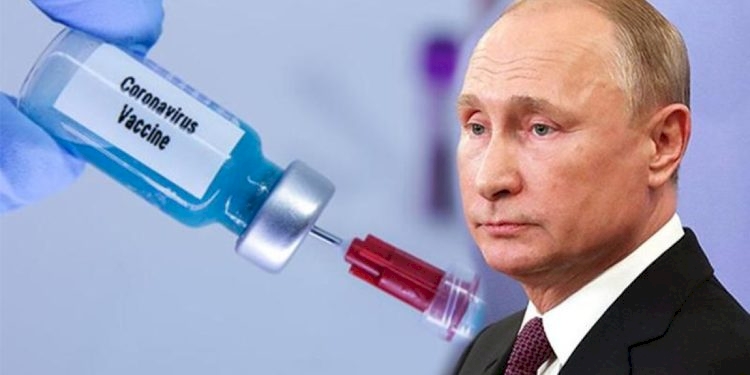 Putin Rusya'da ikinci Kovid-19 aşısının tescillendiğini açıkladı