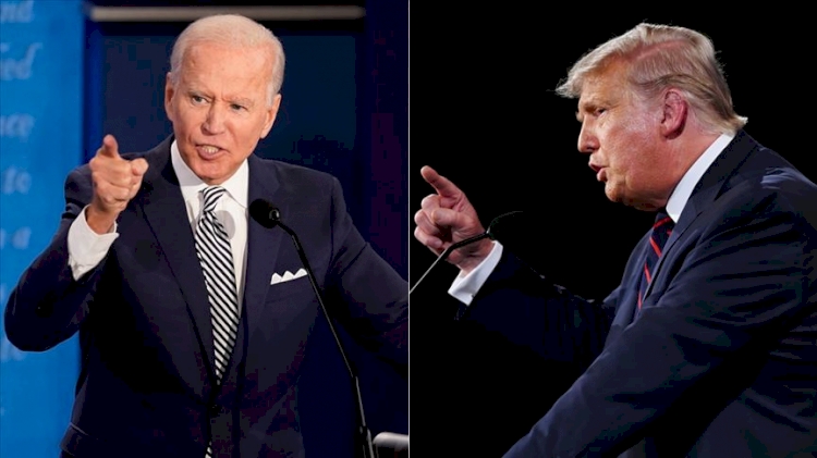 Trump: FBI, Joe Biden'ı soruşturmalı