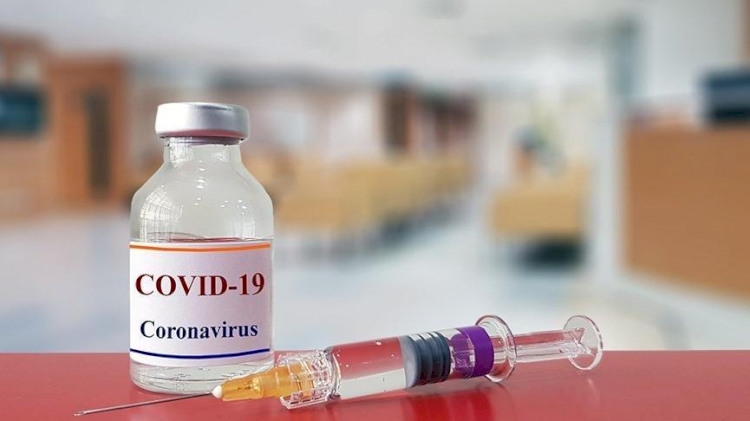 AB Kovid-19 aşısı için yeni sözleşme imzaladı