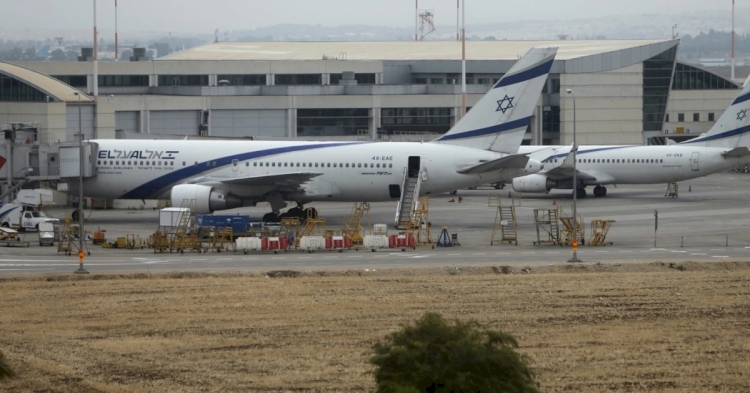 Siyonist İsrail medyası: İsrail'e ait uçak direkt uçuşla Hartum'a gitti