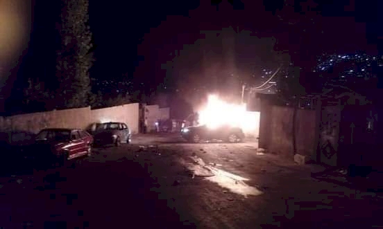 Suriye’de Şam Müftüsü El-Afyuni'ye bombalı saldırı