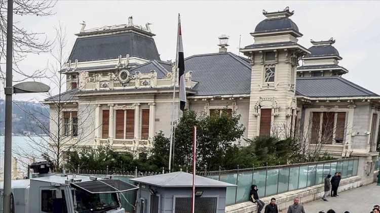 Mısır İstanbul Başkonsolosluğu görevlileri hakkında soruşturma