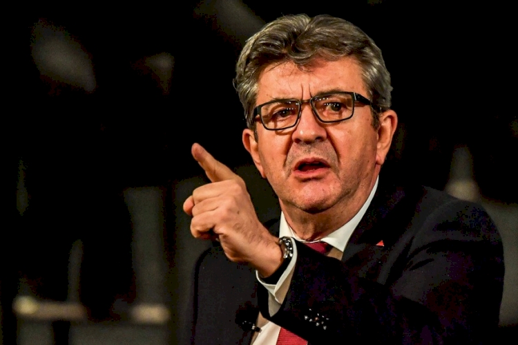 Fransa’da muhalefet lideri Melenchon: Macron kontrolünü kaybetti