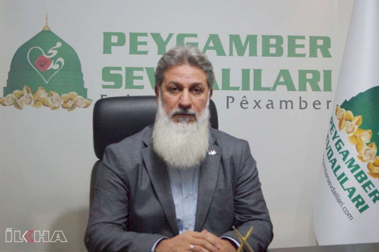 Peygamber Sevdalılarından 'sahabe ayı' etkinlikleri